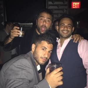 Meet your Posher, Joshua